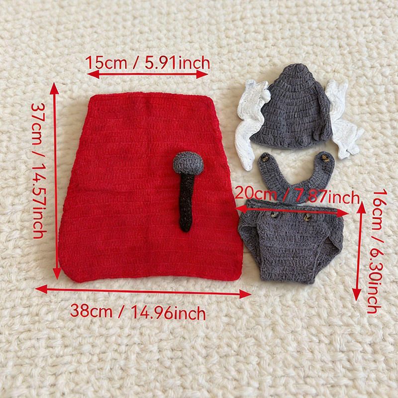 Acessórios para Fotografia de  - Baby Clothing Kit avaliação e preço
