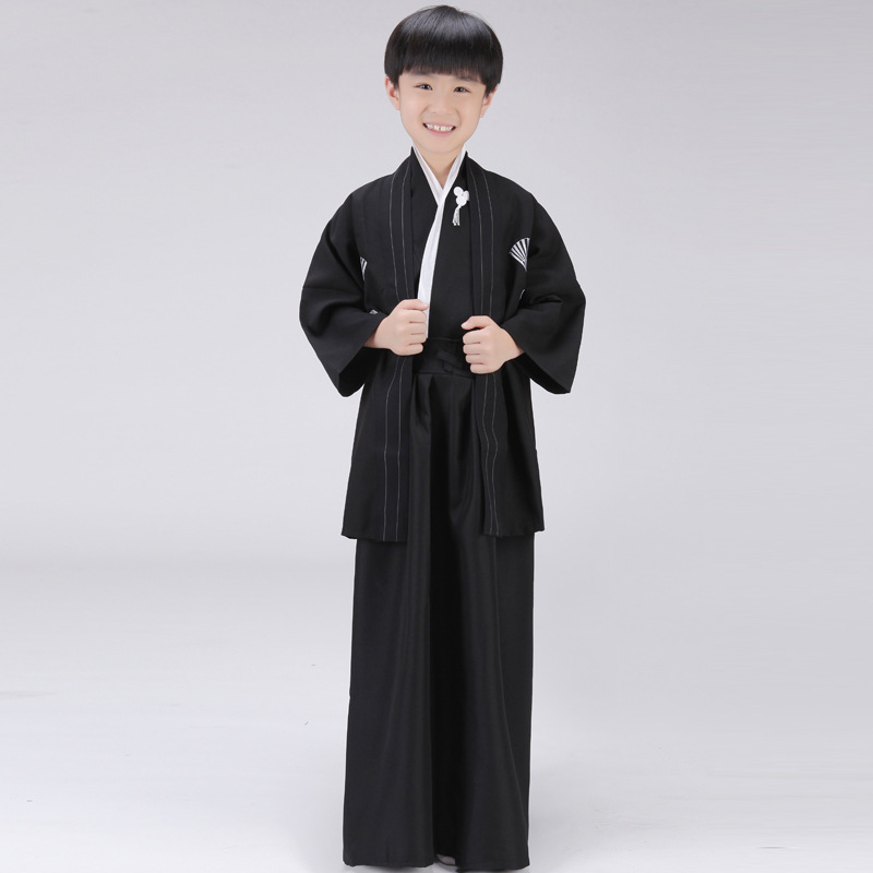 Crianças quimono samurai tradi - Baby Clothing Japan avaliação e preço